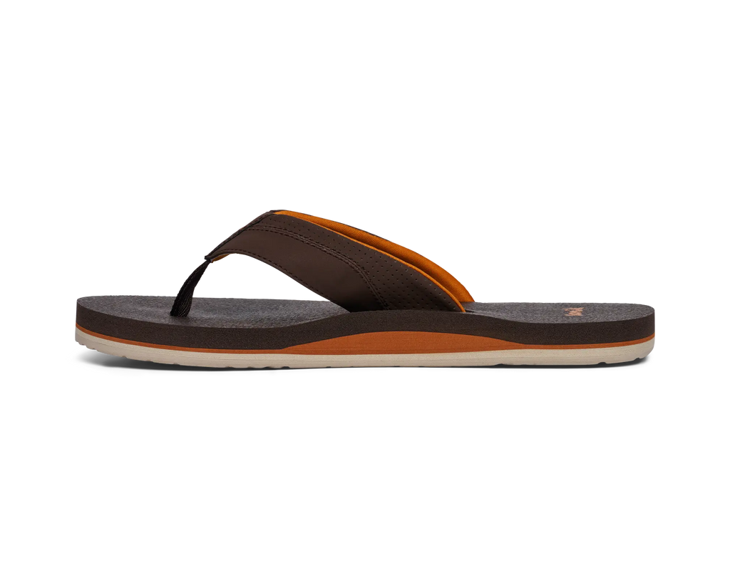 Sanuk Mens Sandals Beer Cozy IV