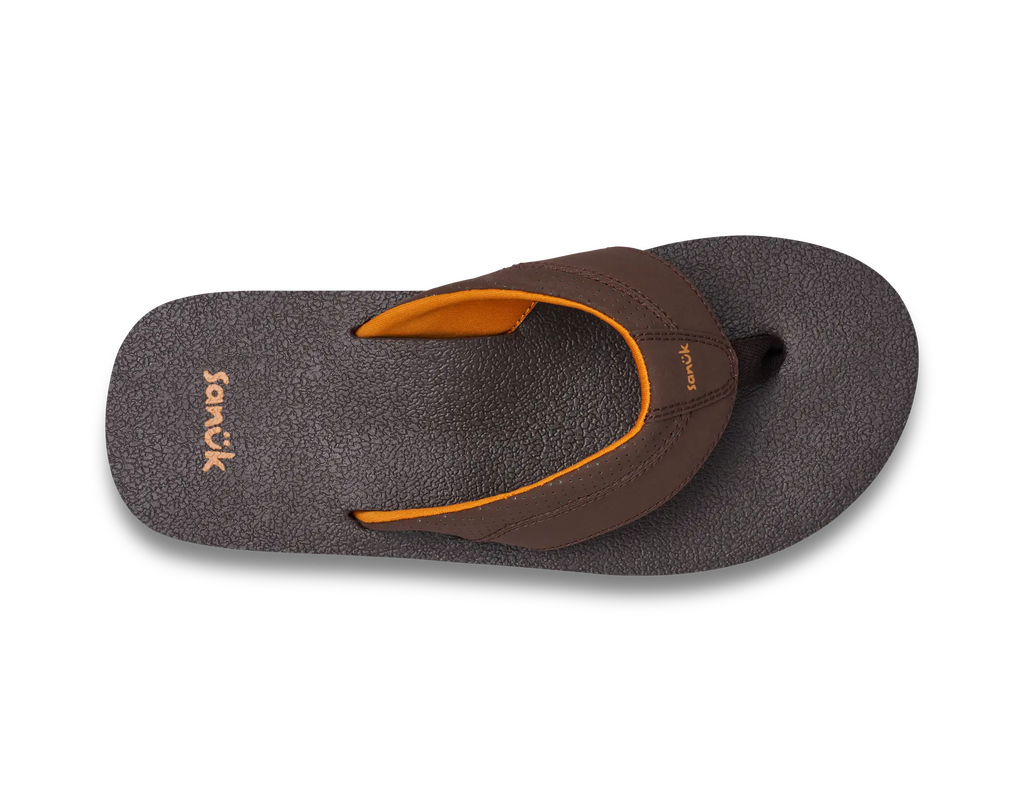 Sanuk Mens Sandals Beer Cozy IV