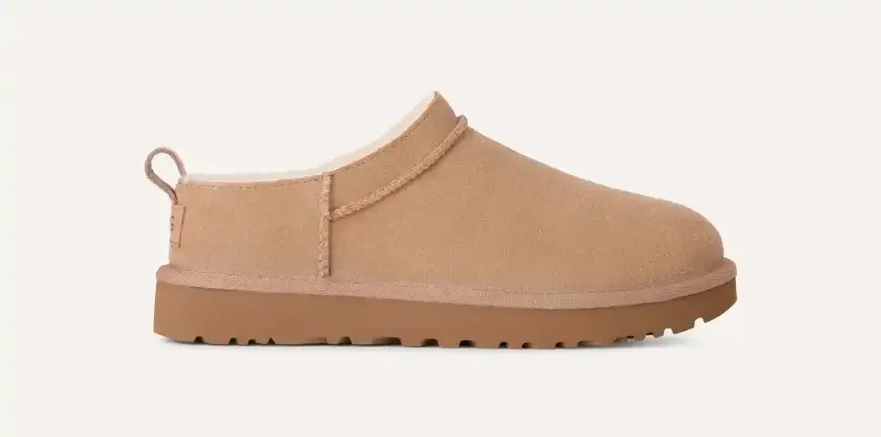 UGG® Womens Boots Classic Micro