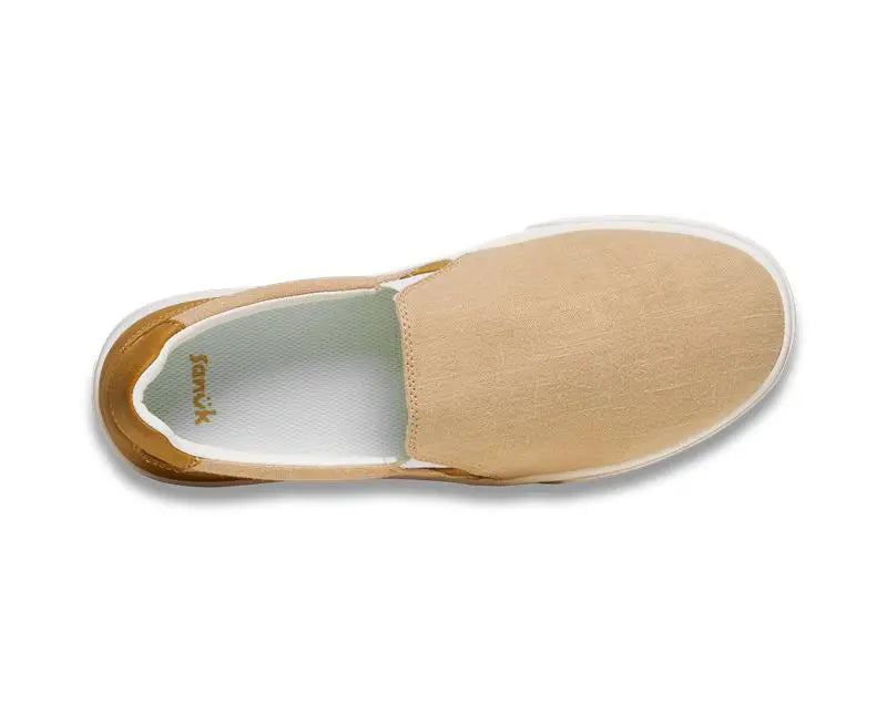 Sanuk Mens Shoes Hava-Shoe Slip On
