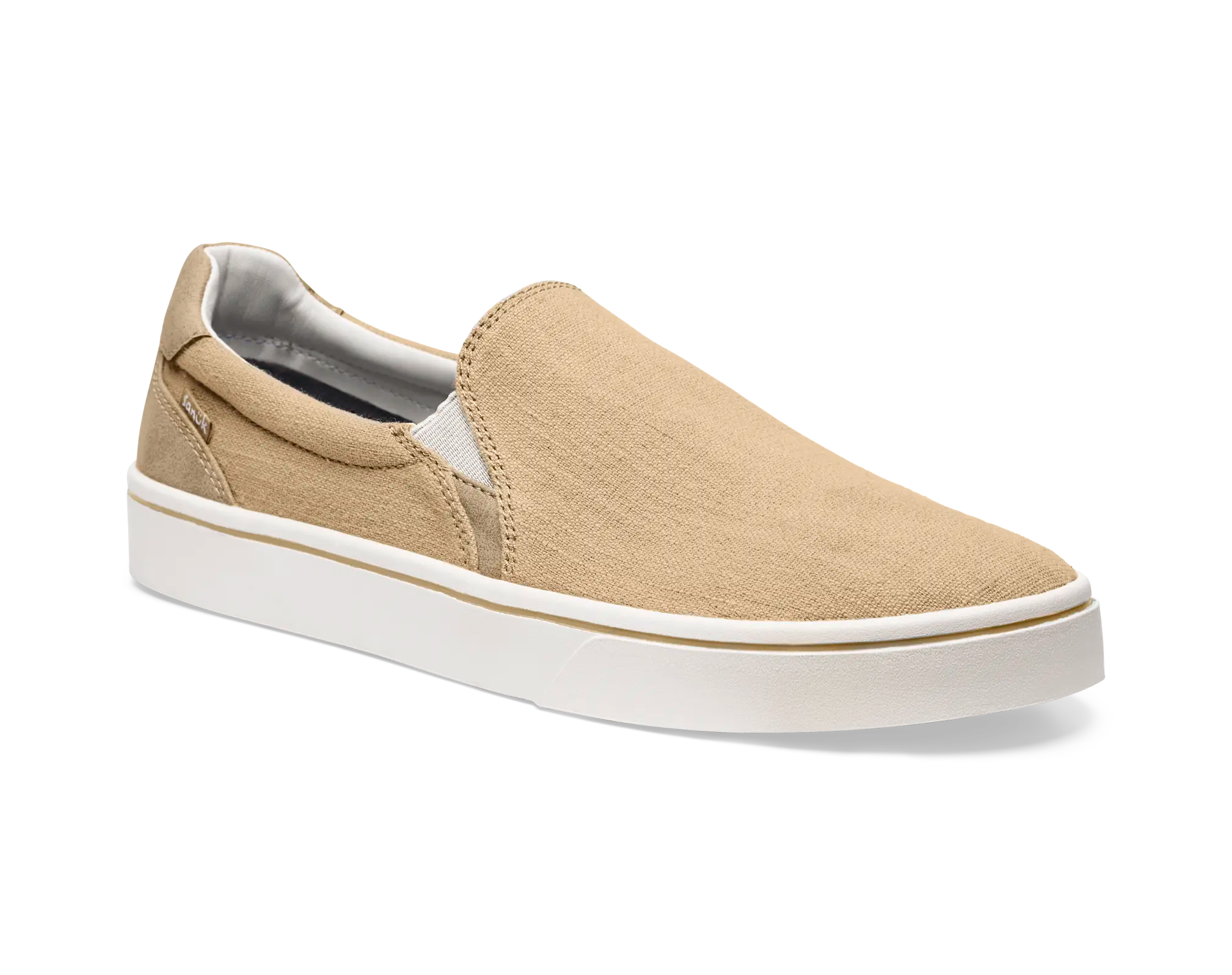 Sanuk Mens Shoes Hava-Shoe Slip On