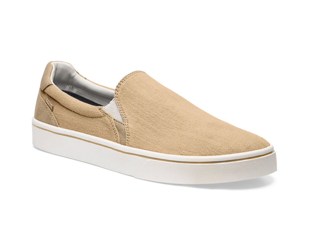 Sanuk Mens Shoes Hava-Shoe Slip On