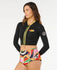 Rip Curl Womens Wetsuits G-Bomb Farm Rio 1.5mm Boy Leg Wetsuit Shorts