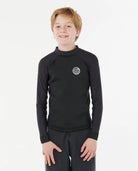 Rip Curl Kids Wetsuits Flashbomb Neo Poly Long Sleeve Wetsuit Jacket