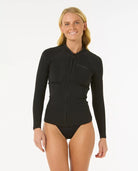 Rip Curl Womens Wetsuits Dawn Patrol Long Sleeve Jacket