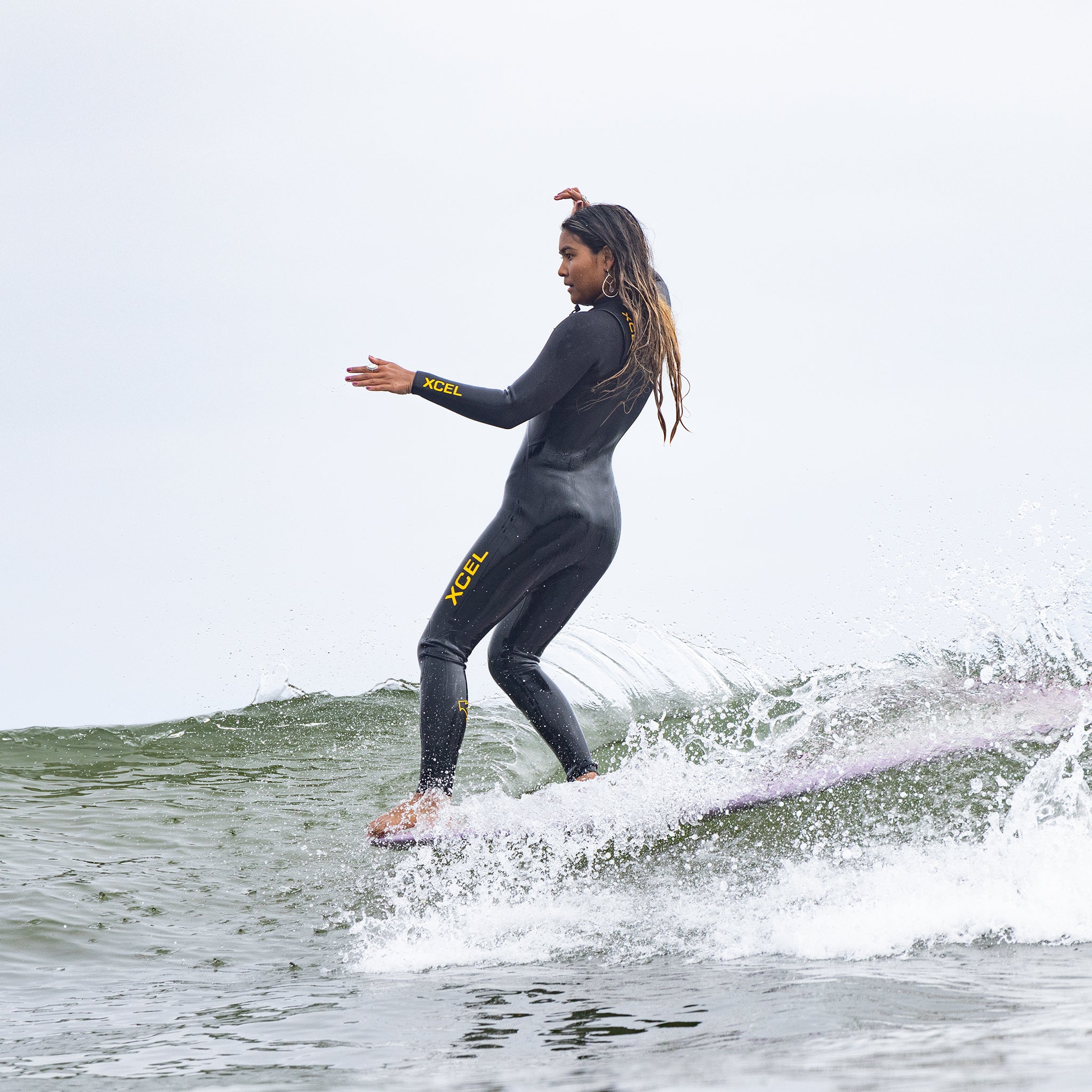Xcel Women's Comp X Full Wetsuit 3/2mm DS – Hansen Surfboards