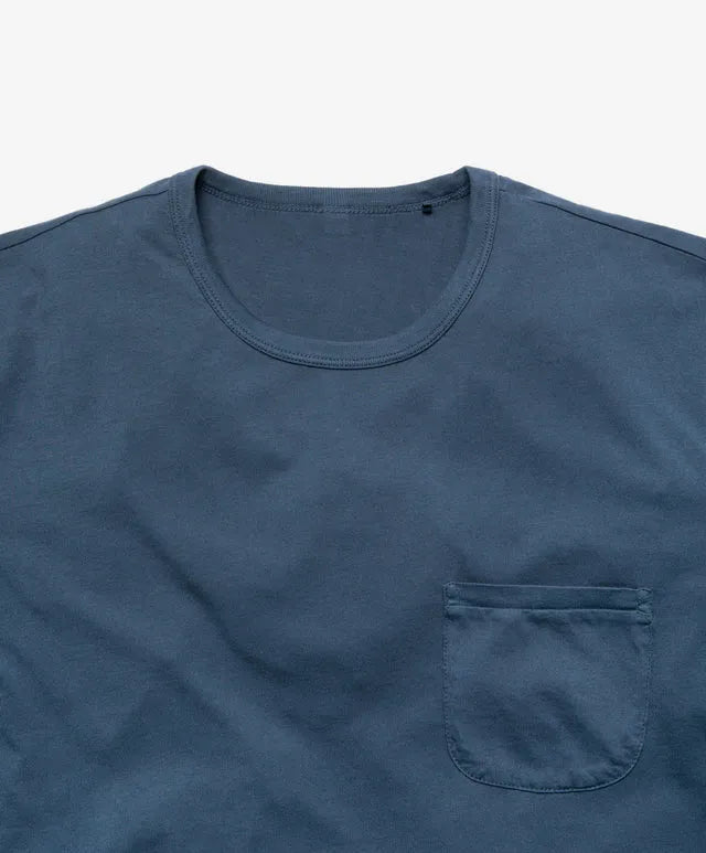 Outerknown Mens Shirt Sojourn Pocket Tee