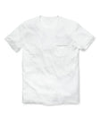 Outerknown Mens Shirt Sojourn Pocket Tee