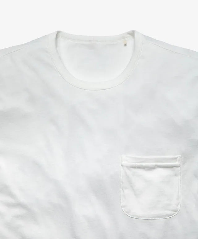 Outerknown Mens Shirt Sojourn Pocket Tee