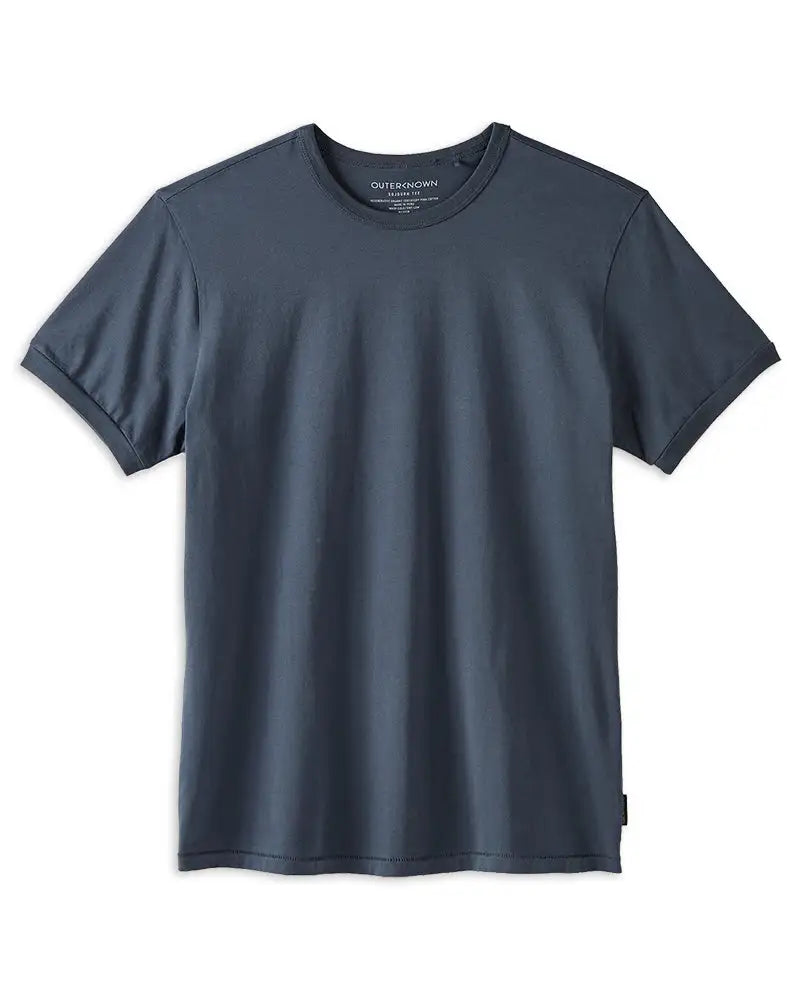 Outerknown Mens Shirt Sojourn Pocket Tee
