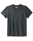 Outerknown Mens Shirt Groovy Pocket Tee