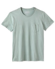 Outerknown Mens Shirt Groovy Pocket Tee