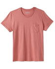 Outerknown Mens Shirt Groovy Pocket Tee