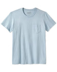 Outerknown Mens Shirt Groovy Pocket Tee