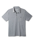 Outerknown Mens Knit Sun Polo