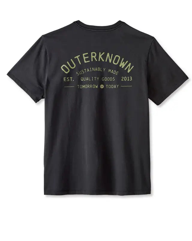 Outerknown Mens Shirt industrial Pocket