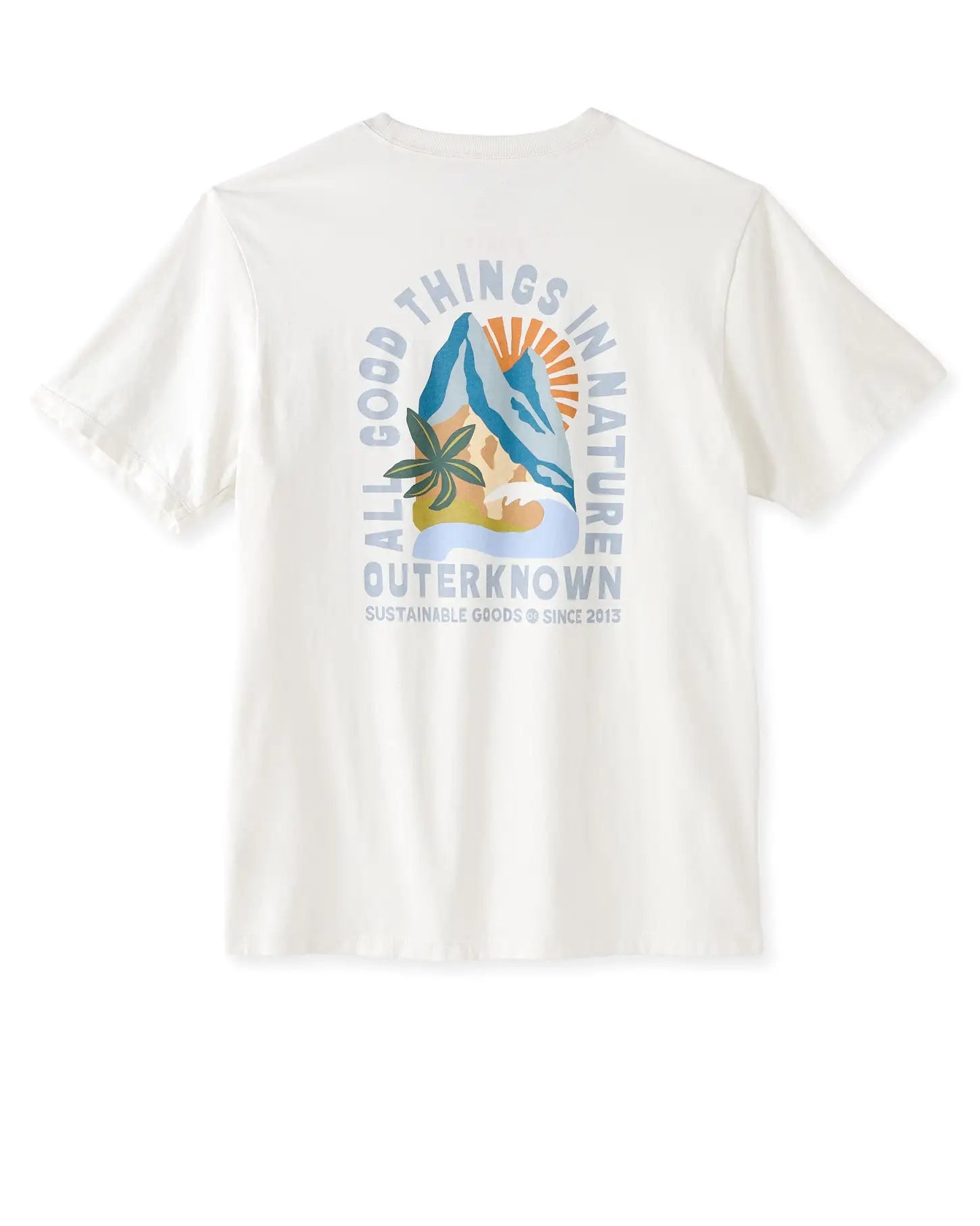 Outerknown Mens Shirt All Good Things
