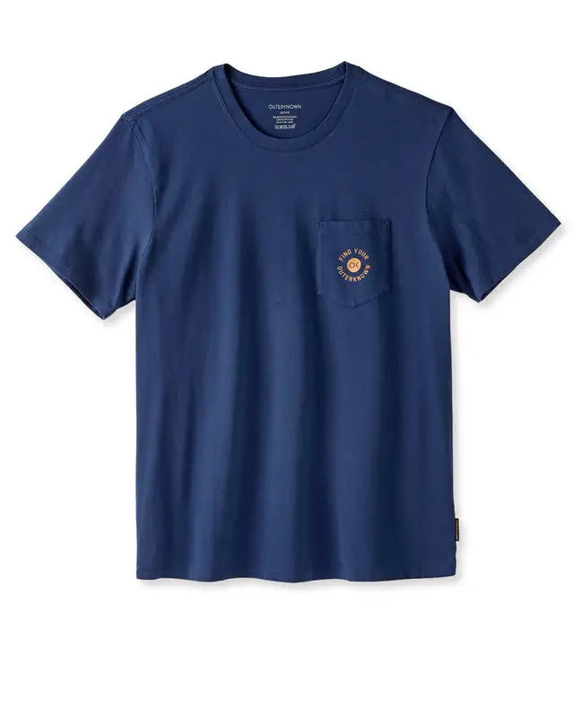 Outerknown Mens Shirt FYOK Pocket