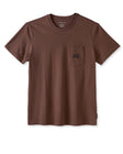 Outerknown Mens Shirt Industrial Outerknown Label Pocket Tee