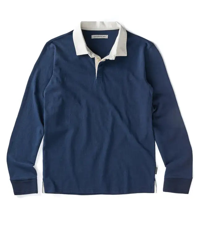 Outerknown Mens Shirt The BHT Rugby