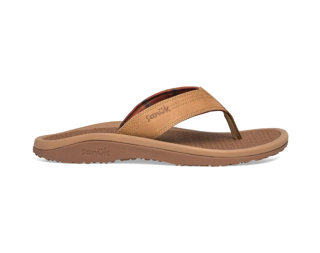 Sanuk Mens Sandals On the Rocks