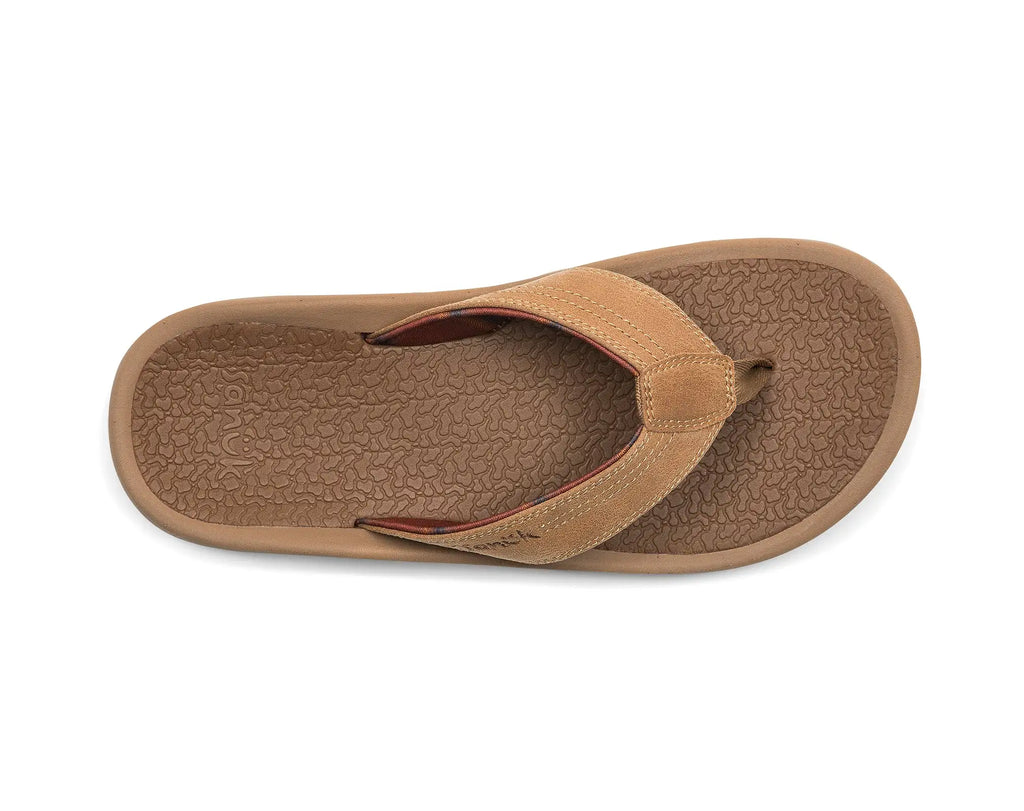 Sanuk Mens Sandals On the Rocks