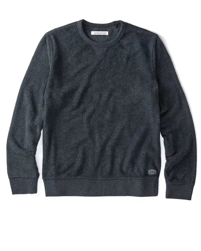 Outerknown Mens Sweatshirt Hightide Crew
