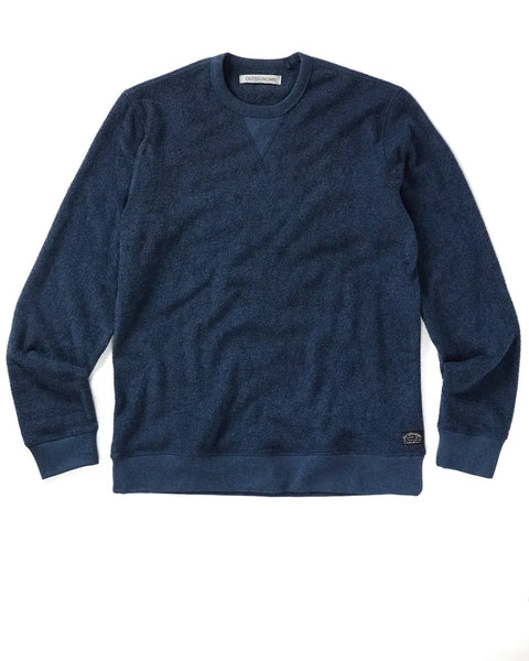 Outerknown Mens Sweatshirt Hightide Crew