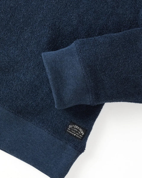 Outerknown Mens Sweatshirt Hightide Crew