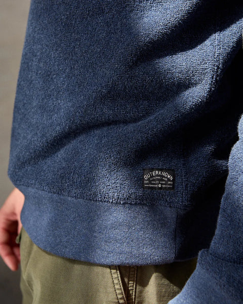 Outerknown Mens Sweatshirt Hightide Crew