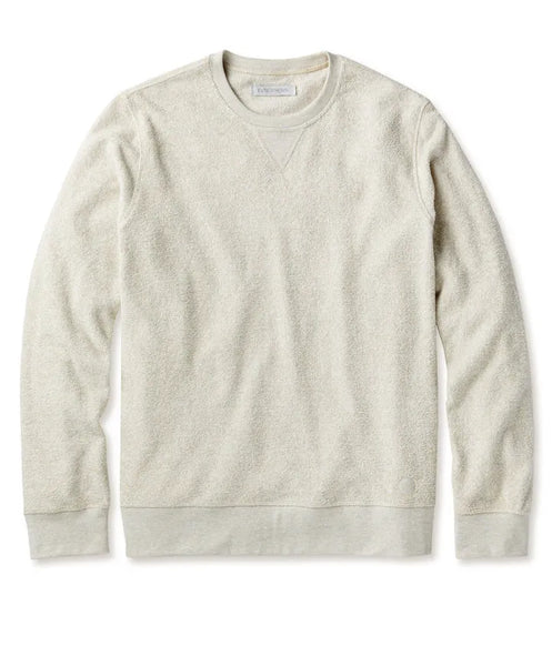 Outerknown Mens Sweatshirt Hightide Crew