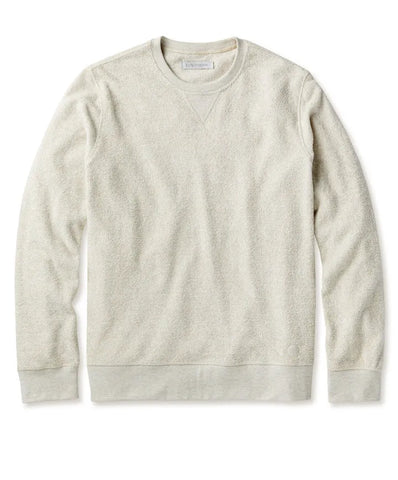 Outerknown Mens Sweatshirt Hightide Crew