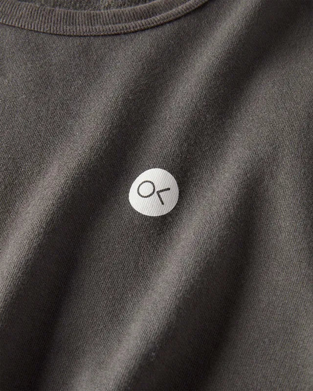 Outerknown Mens Sweatshirt The Team Crew