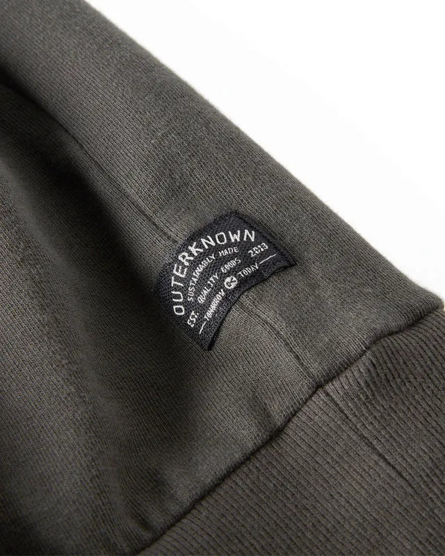 Outerknown Mens Sweatshirt The Team Crew