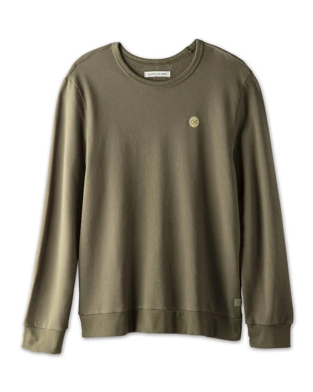 Outerknown Mens Sweatshirt The Team Crew