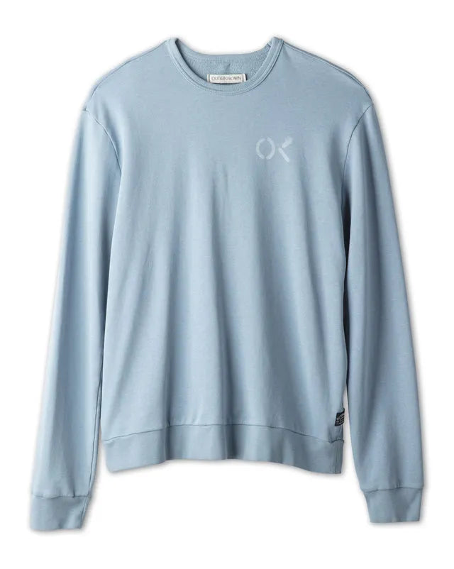 Outerknown Mens Sweatshirt The Team Crew