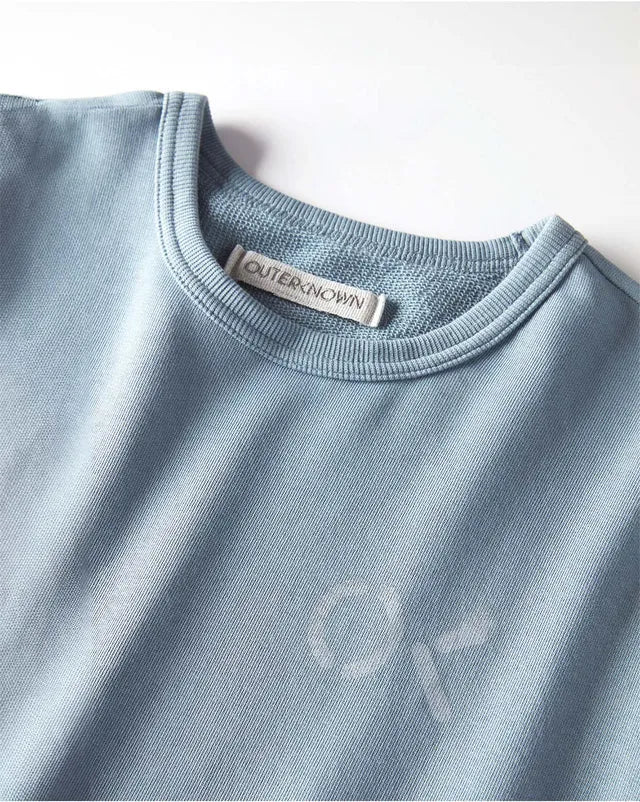 Outerknown Mens Sweatshirt The Team Crew