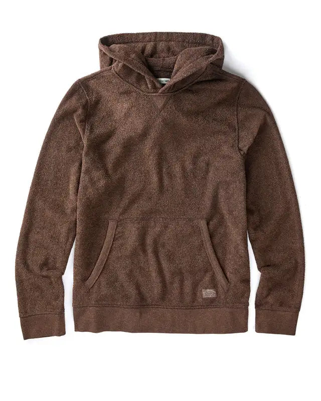 Outerknown Mens Sweatshirt Hightide Pullover Hoodie