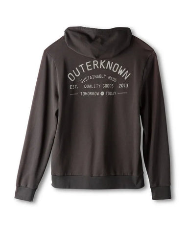 Outerknown Mens Sweatshirt The Team Hoodie