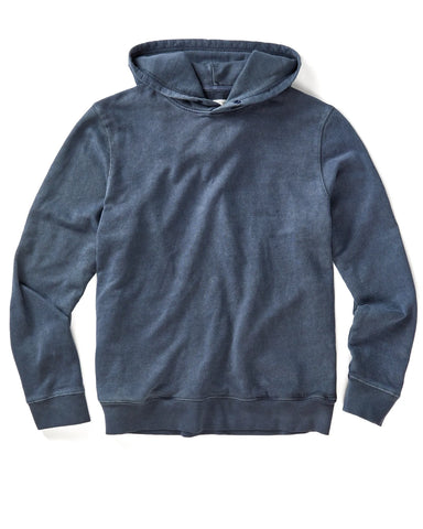 Outerknown Mens Sweatshirt Sur Snap Hoodie