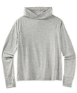 Outerknown Mens Shirt Hooded Sun Shirt