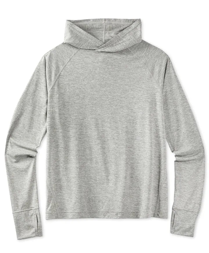 Outerknown Mens Shirt Hooded Sun Shirt