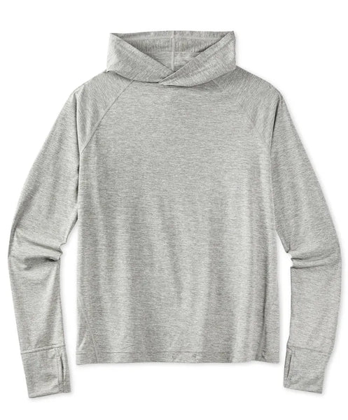 Outerknown Mens Shirt Hooded Sun Shirt