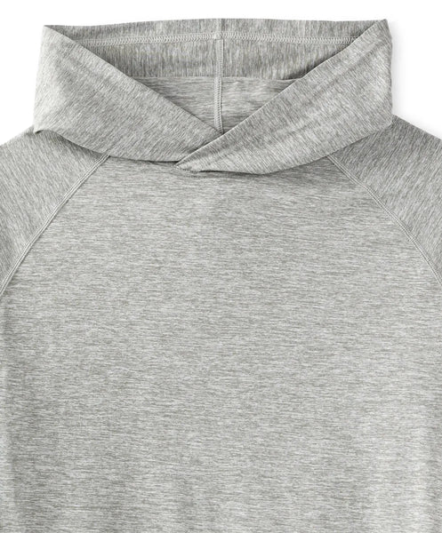 Outerknown Mens Shirt Hooded Sun Shirt