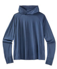 Outerknown Mens Shirt Hooded Sun Shirt