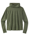Outerknown Mens Shirt Hooded Sun Shirt