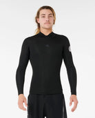 Rip Curl Wetsuits Mens Dawn Patrol 1.5mm Long Sleeve Jacket