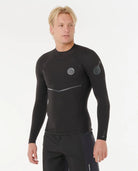 Rip Curl Wetsuits Mens E-Bomb 1.5mm Long Sleeve Jacket
