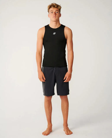 Rip Curl Wetsuits Mens Dawn Patrol 1.5mm Sleeveless Vest