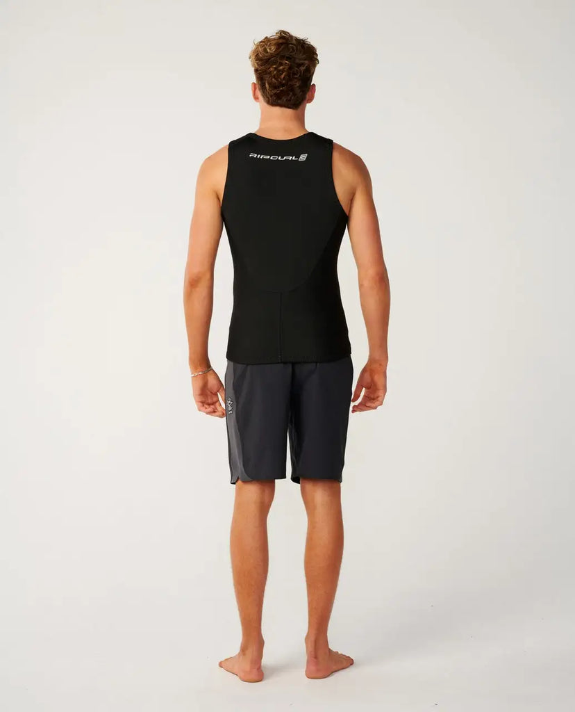 Rip Curl Wetsuits Mens Dawn Patrol 1.5mm Sleeveless Vest
